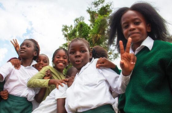 Keeping Girls in School: Why Dignity and Opportunity Go Hand in Hand